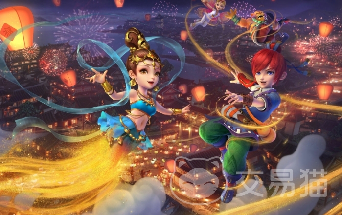 梦幻西游手游金币交易平台推荐：交易猫助力快速成交